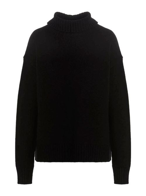 Cashmere Blend Sweater