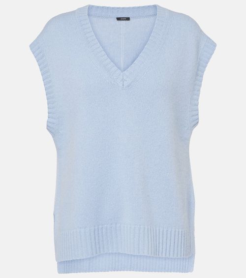 Cashmere vest