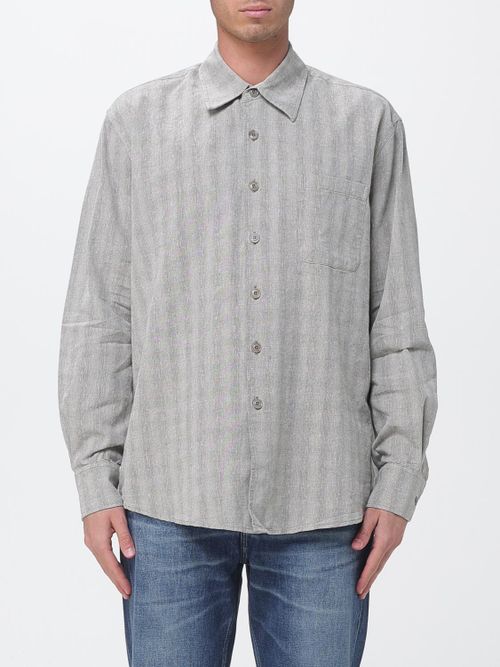 Shirt Men color Sage