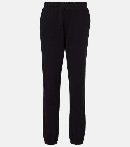 Blake cotton terry sweatpants