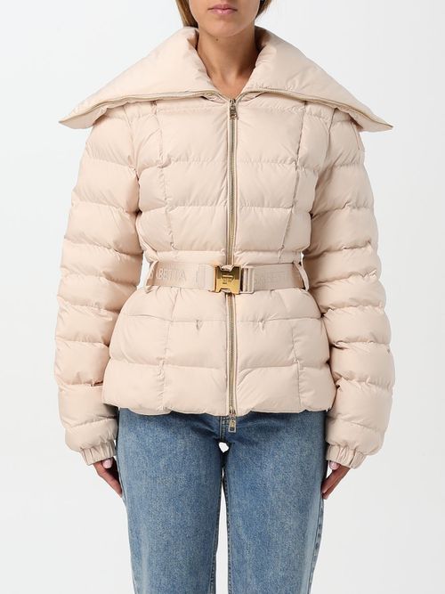 Jacket Woman color White