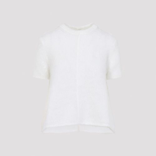 Short Sleeve Sweater