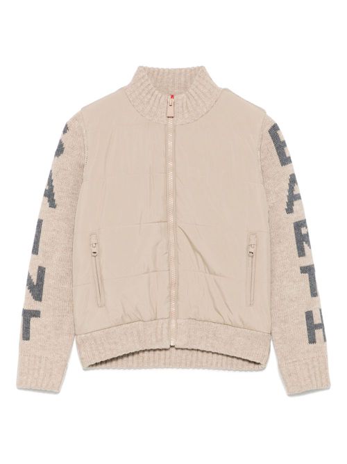 Padded jacket - Neutrals