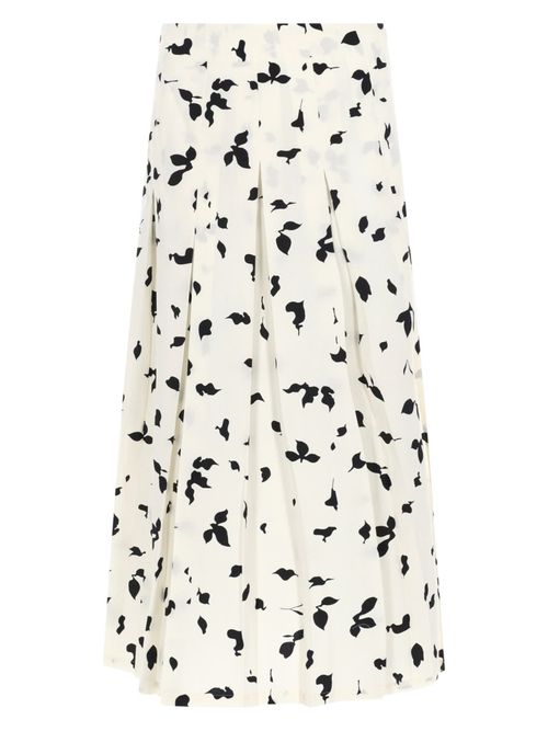 Printed Skirt