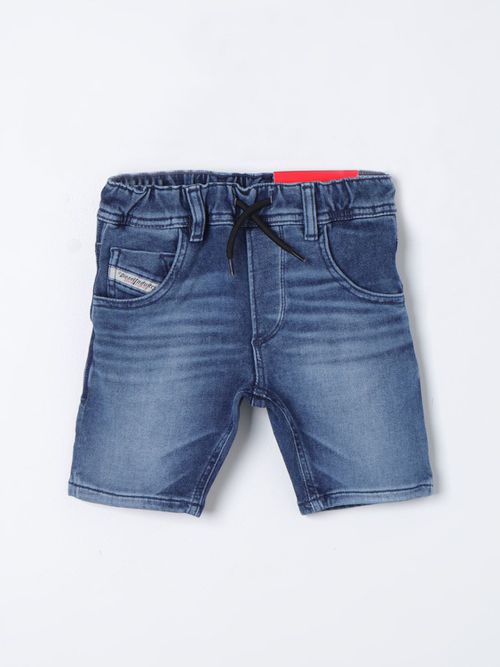 Shorts Kids color Denim