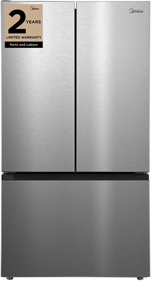 Midea 36 Inch 36" French Door Refrigerator MRF32I6BST