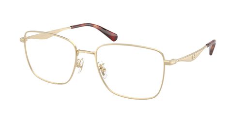 Coach HC5205 9005 Men's Eyeglasses Gold 54 - Blue Light Block Available