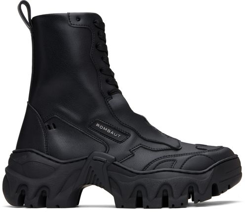Rombaut Black Boccaccio II Boots