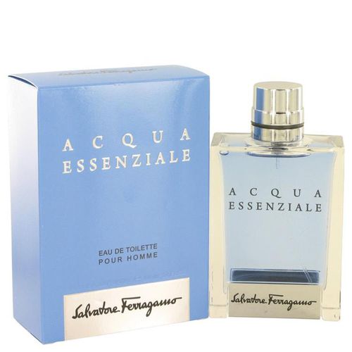 Salvatore 501153 Acqua Essenziale by Salvatore Eau De Toilette Spray 3.4 oz