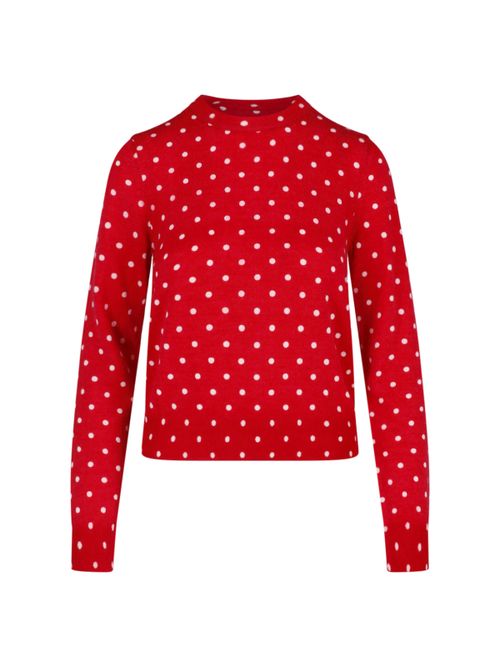 Luxury 100% Wool Sweater