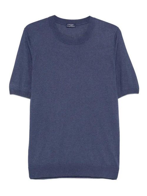 Knit T-Shirt