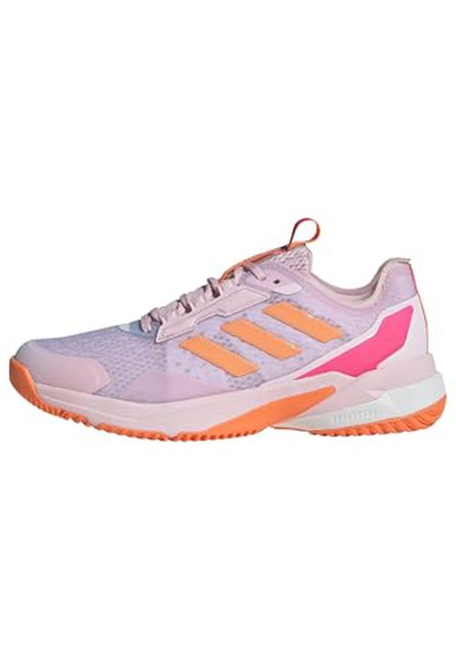 Adidas Women's Crazyflight 6 Indoor Sneaker