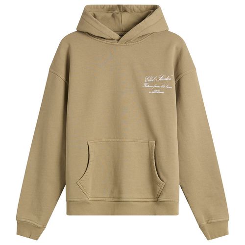 Men's LA Studio Hoodie Dark Taupe