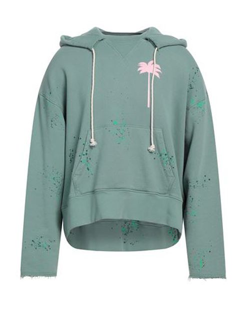 Man Sweatshirt Sage green