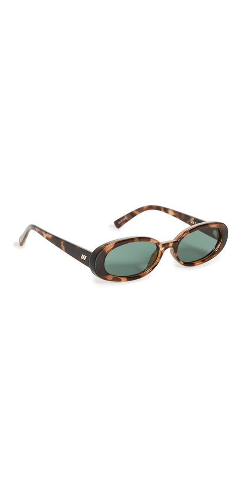 Outta Love Sunglasses Tort One Size