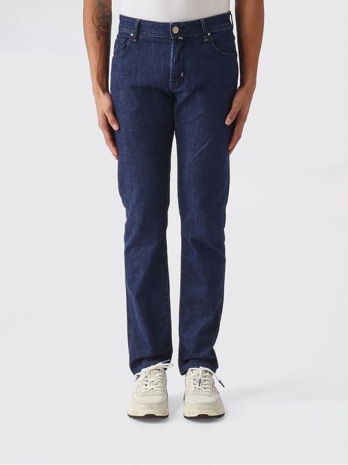 Jeans Men color Denim