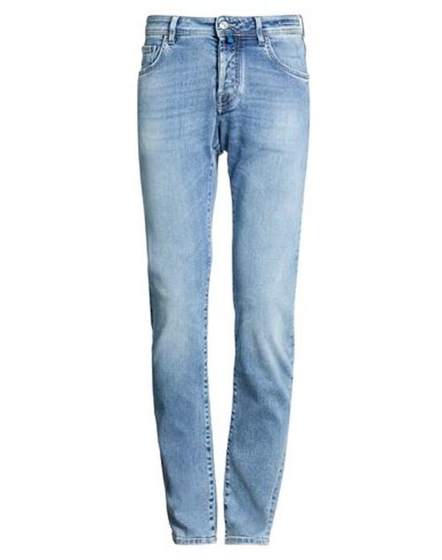 Jacob Cohёn Man Jeans Blue Size 30 Cotton, Lyocell, Elastomultiester, Elastane