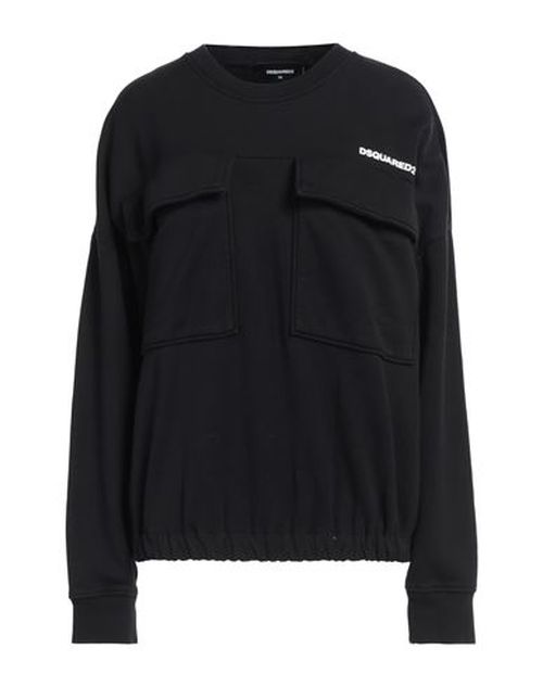 Woman Sweatshirt Black