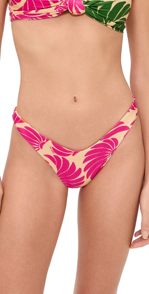 Banana Wings Low Bikini Bottoms Banana Wings Pink