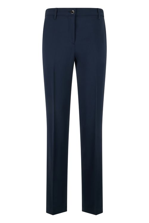 Slim Fit Tailored Pants