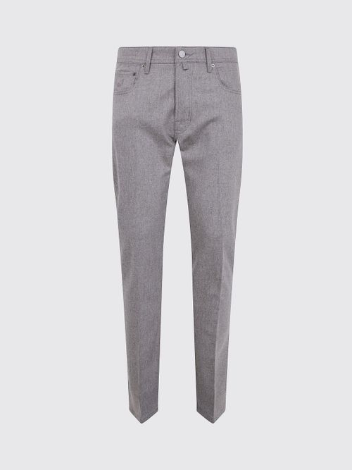Pants Men color Beige