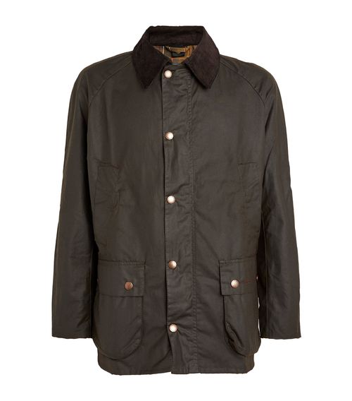 Waxed Ashby Jacket