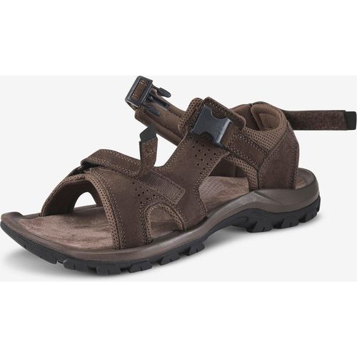 Decathlon Leather Walking Sandals - Nh120