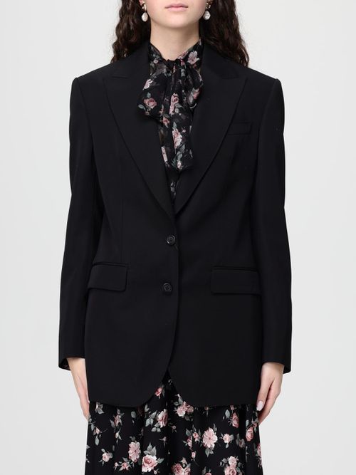 Jacket Woman color Black