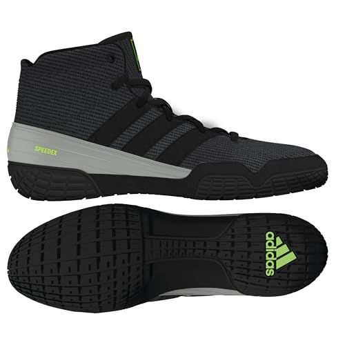 adidas gazelle silver green womens Adidas Combat Speed 4 – WrestlingMart main image 0