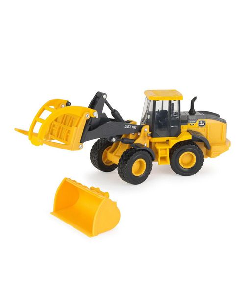 1/32 John Deere 544P Wheel Loader - Yellow