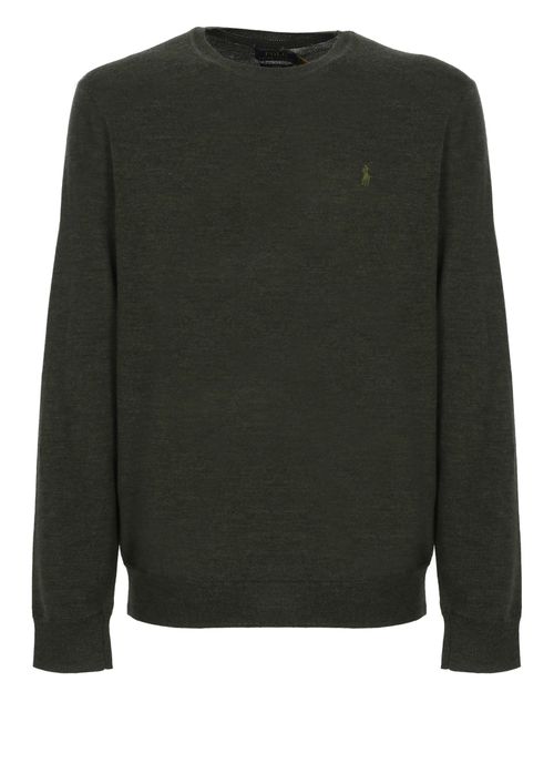 Pony Sweater