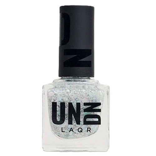 Splatter Nail Polish - 0203 Pink-Blue