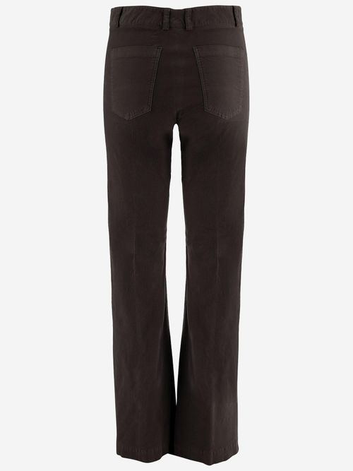 Nina Trousers — Brown