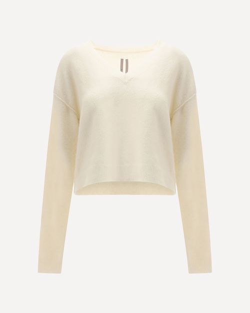 Tommy Sweater in Alpaca Female L