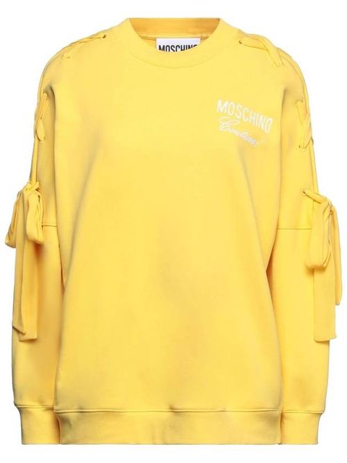 Woman Sweatshirt Yellow