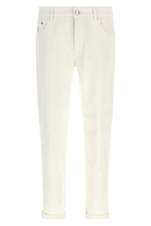 Traditional Fit Jeans