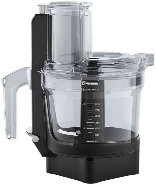 12-Cup Food Processor Attachment With SELF-DETECT