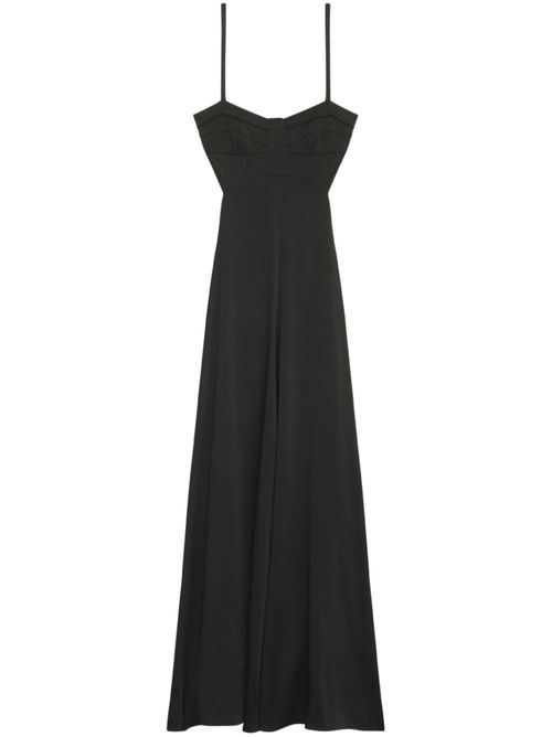 Kandis maxi dress - Black