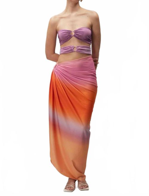 BAOBAB | Isla Maxi Dress In Milky Way | Realry BAOBAB | Isla Maxi Dress In Milky Way | Realry