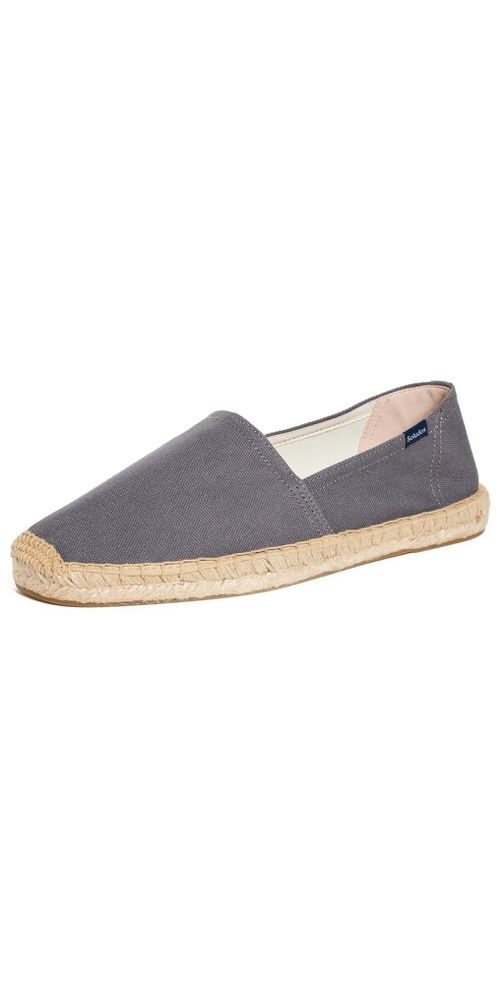 Dali Slip On Espadrilles Ceniza Gray