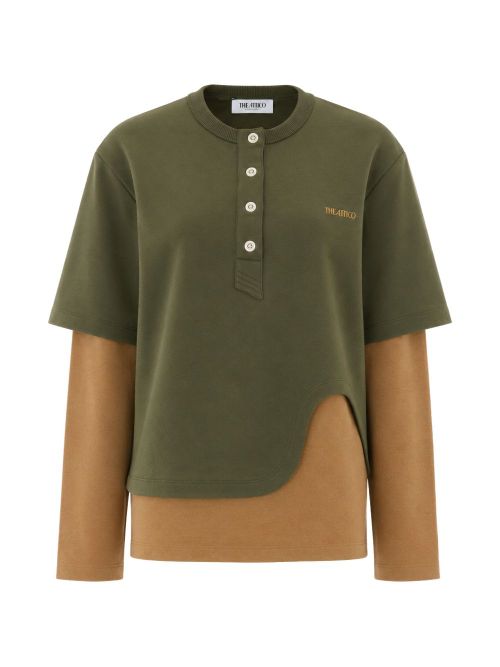 T-shirts and Polos GREEN