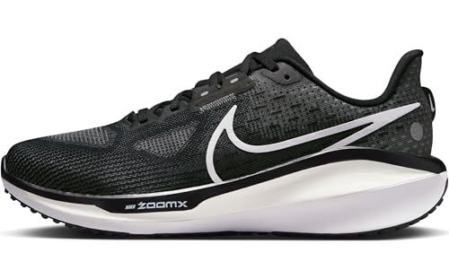 NIKE men's Running Low, Black, White, Anthracite, 12 AU