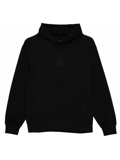 C. P. COMPANY Logo-detail Hoodie
