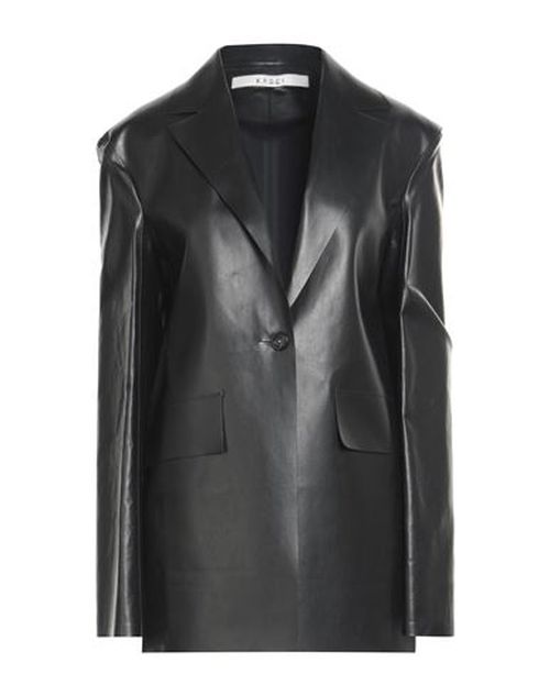 Woman Overcoat & Trench Coat Black