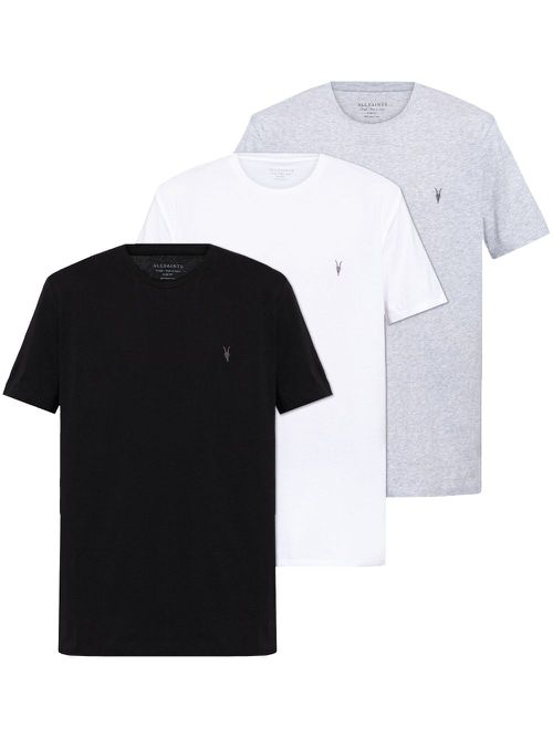 Tonic T-shirts (set of three) - Grey