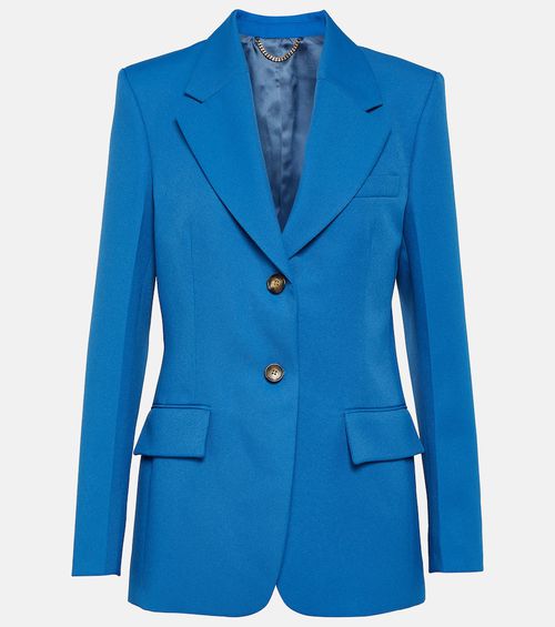 Single-breasted blazer