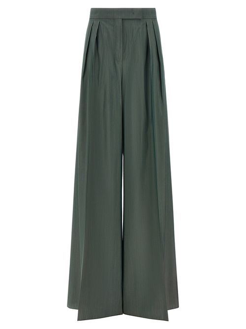 Trousers — Green