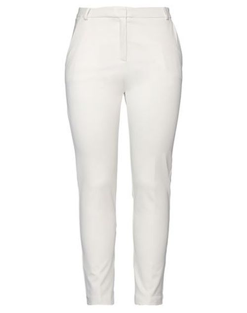 Woman Pants White