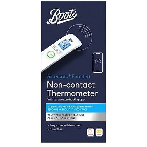 Boots Bluetooth Enabled Non-Contact Thermometer
