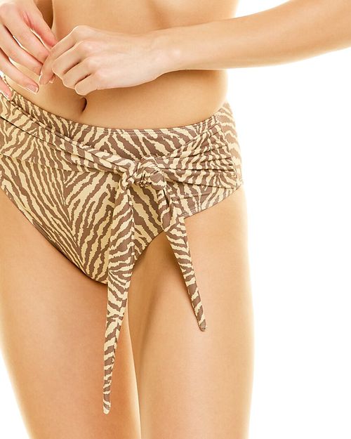 Effie Wrap Bikini Bottom